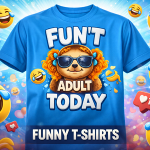 Funny T-Shirt
