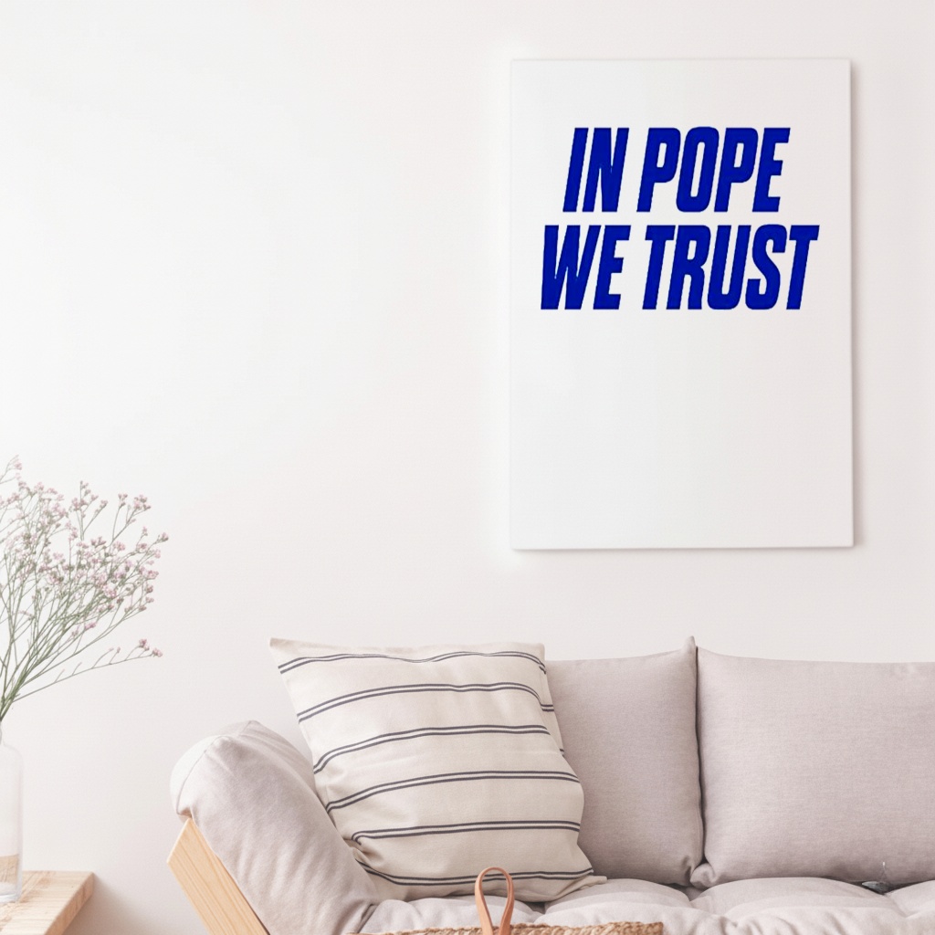 Kentucky Wildcats NBA In Pope We Trust Letter Shirt