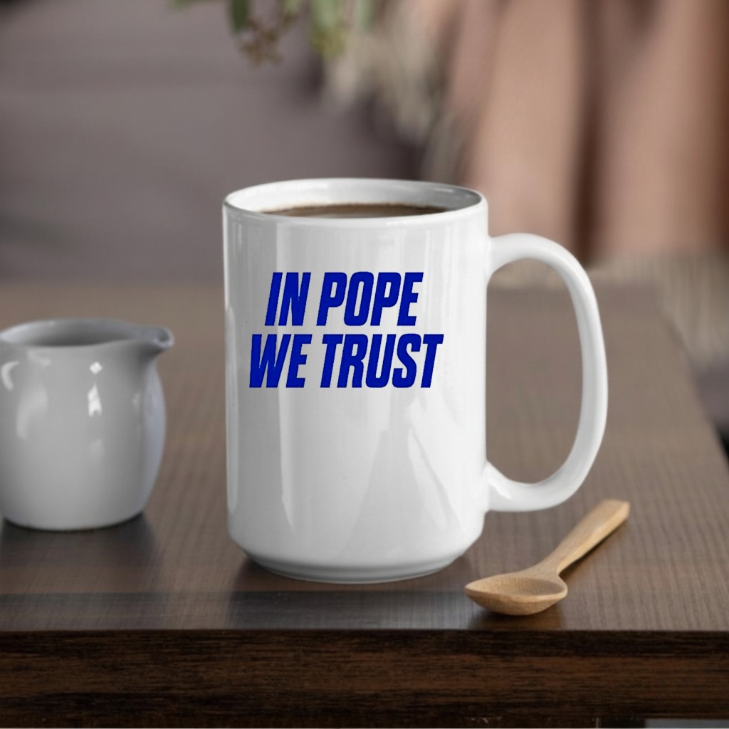 Kentucky Wildcats NBA In Pope We Trust Letter Shirt