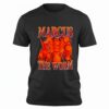 Marcus The Worm Meme Funny Retro 90s Shirt