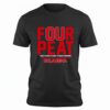Oklahoma Softball Four-Peat Shirt Oklahoma Softball Four-Peat Shirt