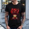 Cat Aznable Zaku II and Char Aznable Gundam anime shirt