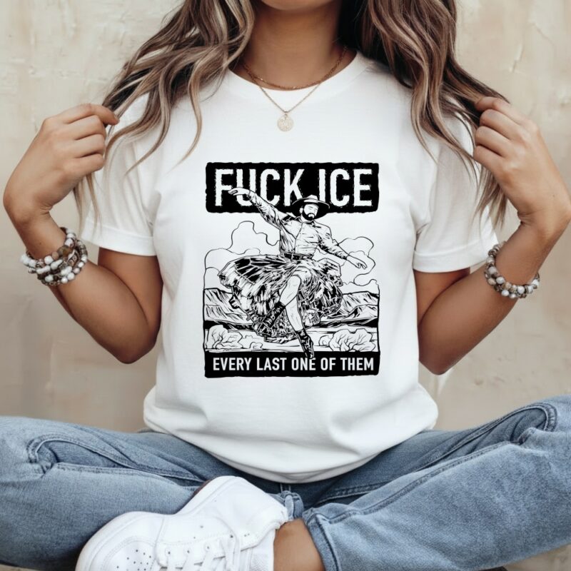 Fuck ice every last one of them_Classic Women's T-Shirt