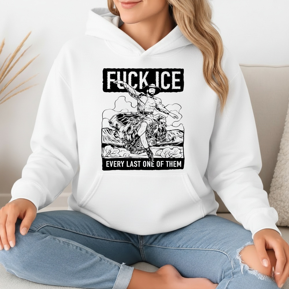 Fuck ICE every last one of them shirt