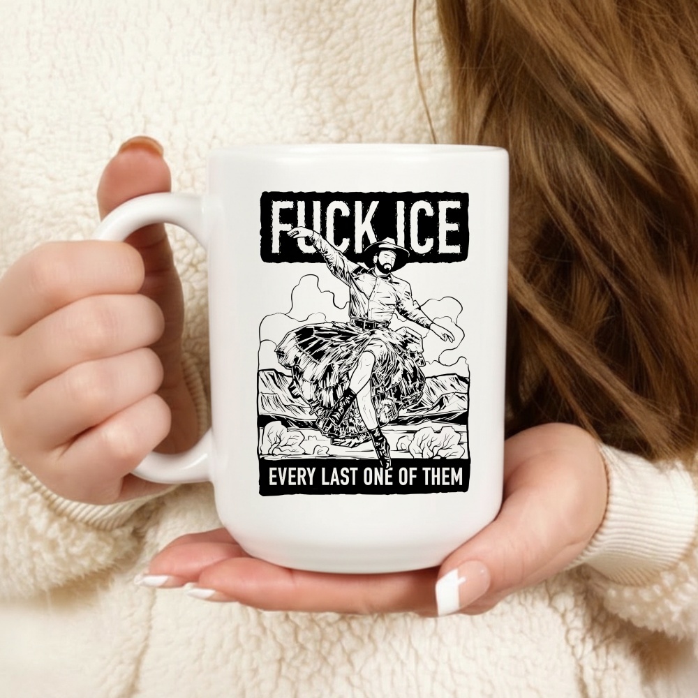 Fuck ICE every last one of them shirt