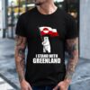 I Stand With Greenland shirt I Stand With Greenland shirt