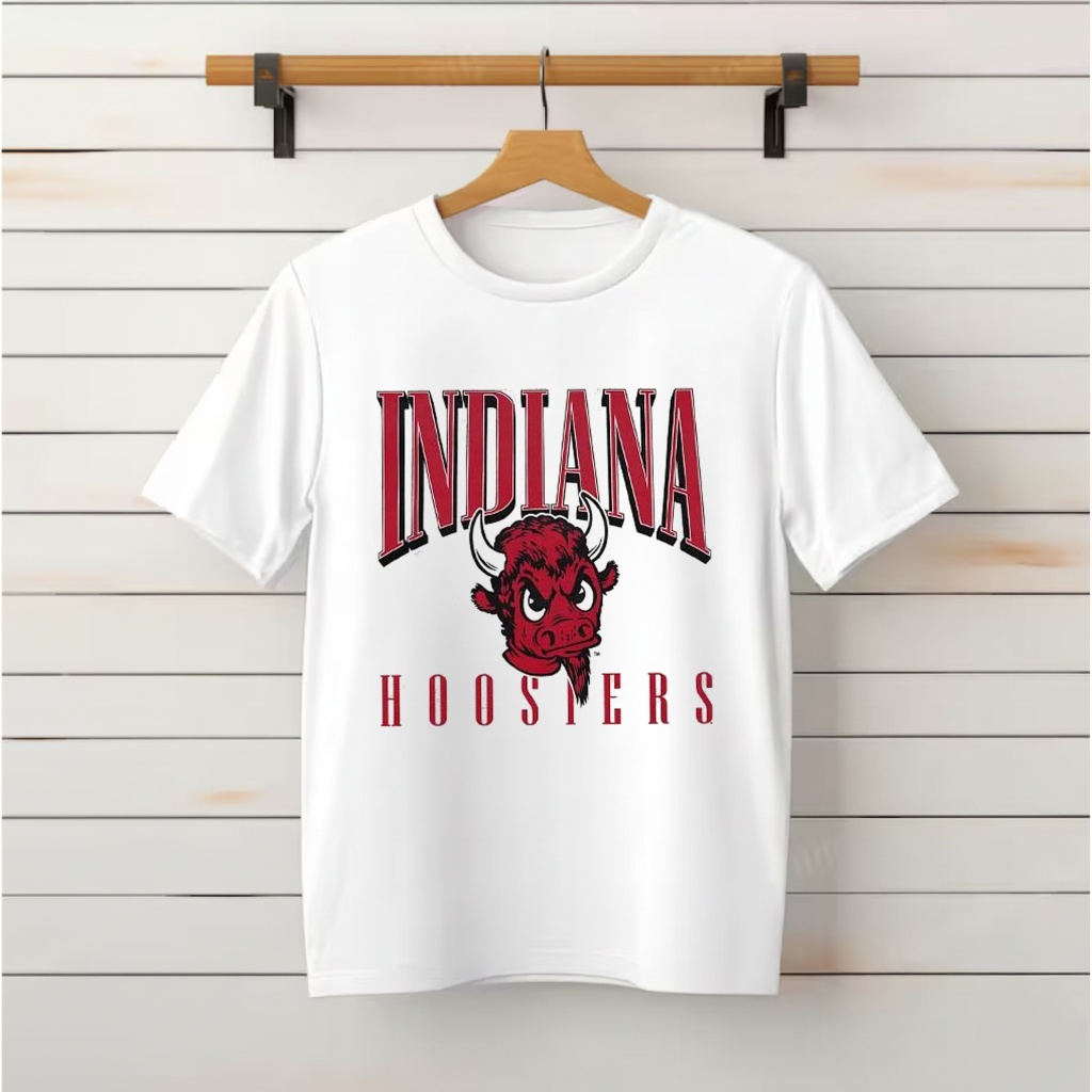 Indiana Hoosiers Bison National Champs Shirt