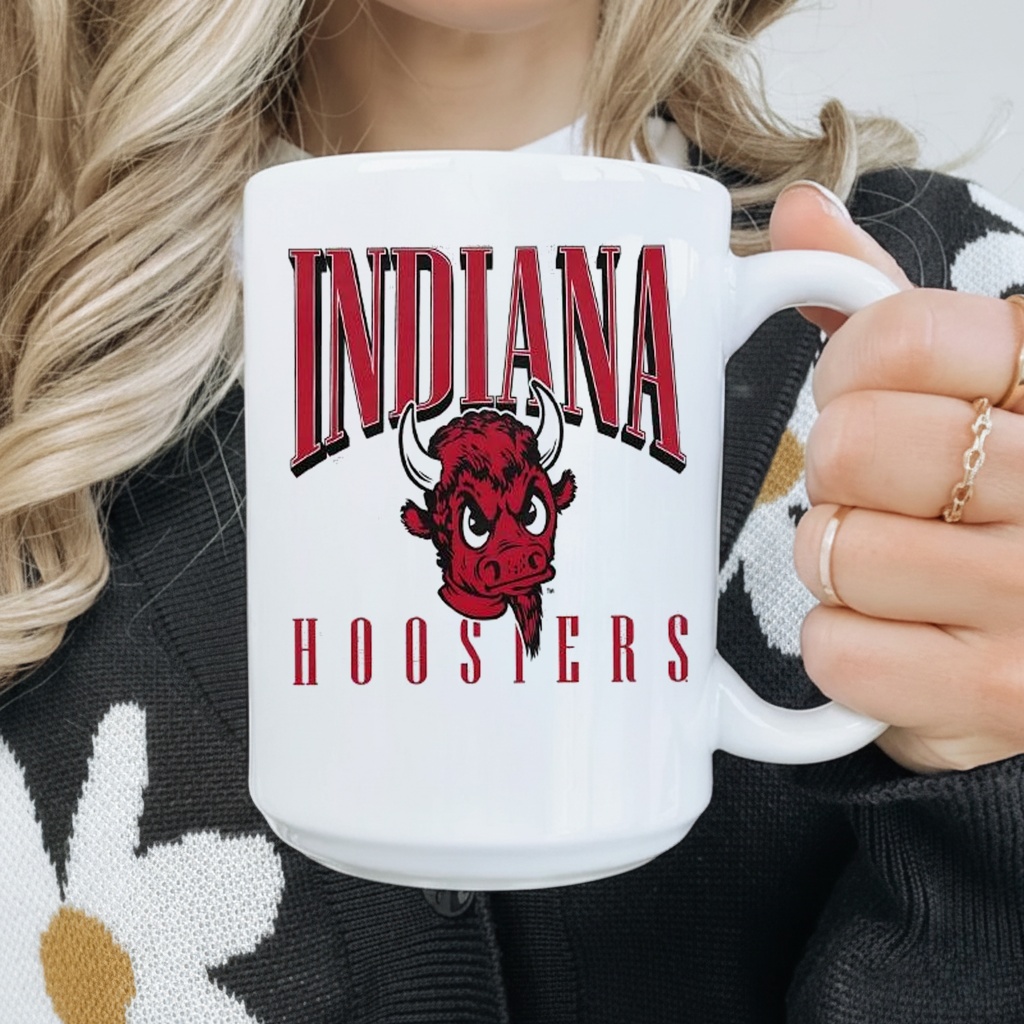 Indiana Hoosiers Bison National Champs Shirt