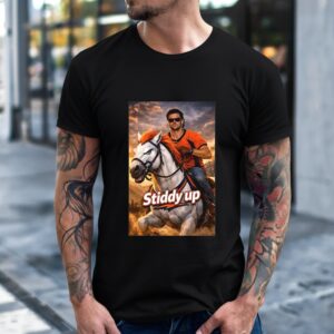 Jarrett Stidham Stiddy Up Shirt