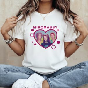 KPop Demon Hunters Miromabby_Classic Women's T-Shirt