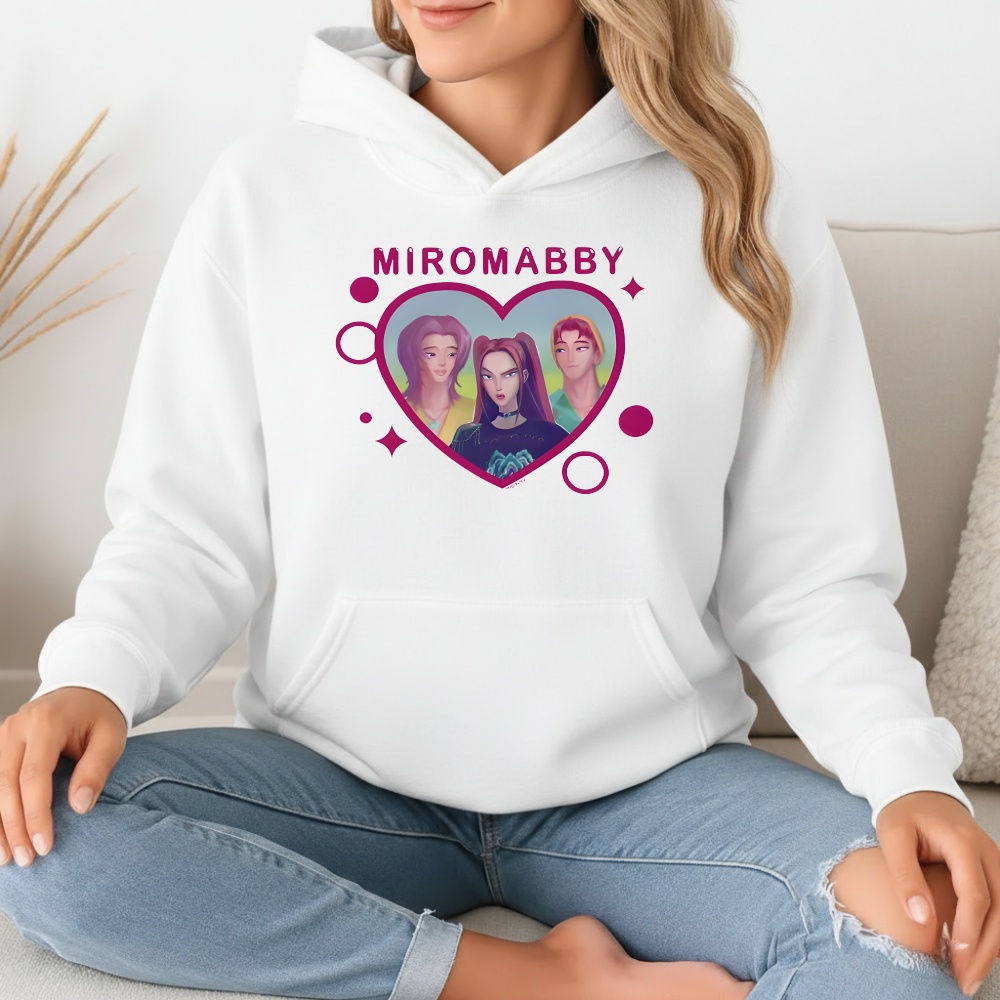 KPop Demon Hunters Miromabby shirt