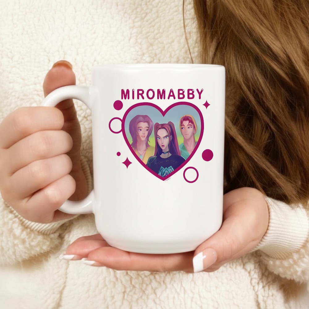 KPop Demon Hunters Miromabby shirt