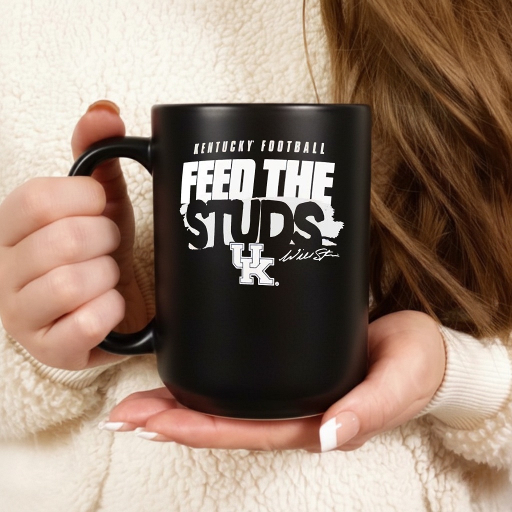 Kentucky Wildcats Feed The Studs graphic shirt