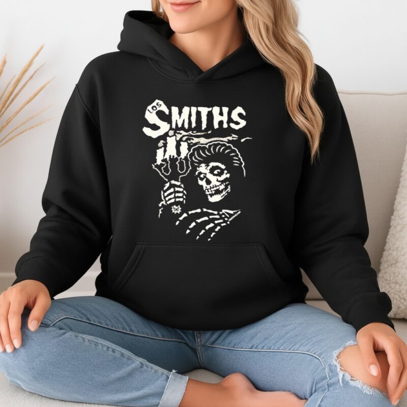 Los Smithfits El Joker_Hoodie