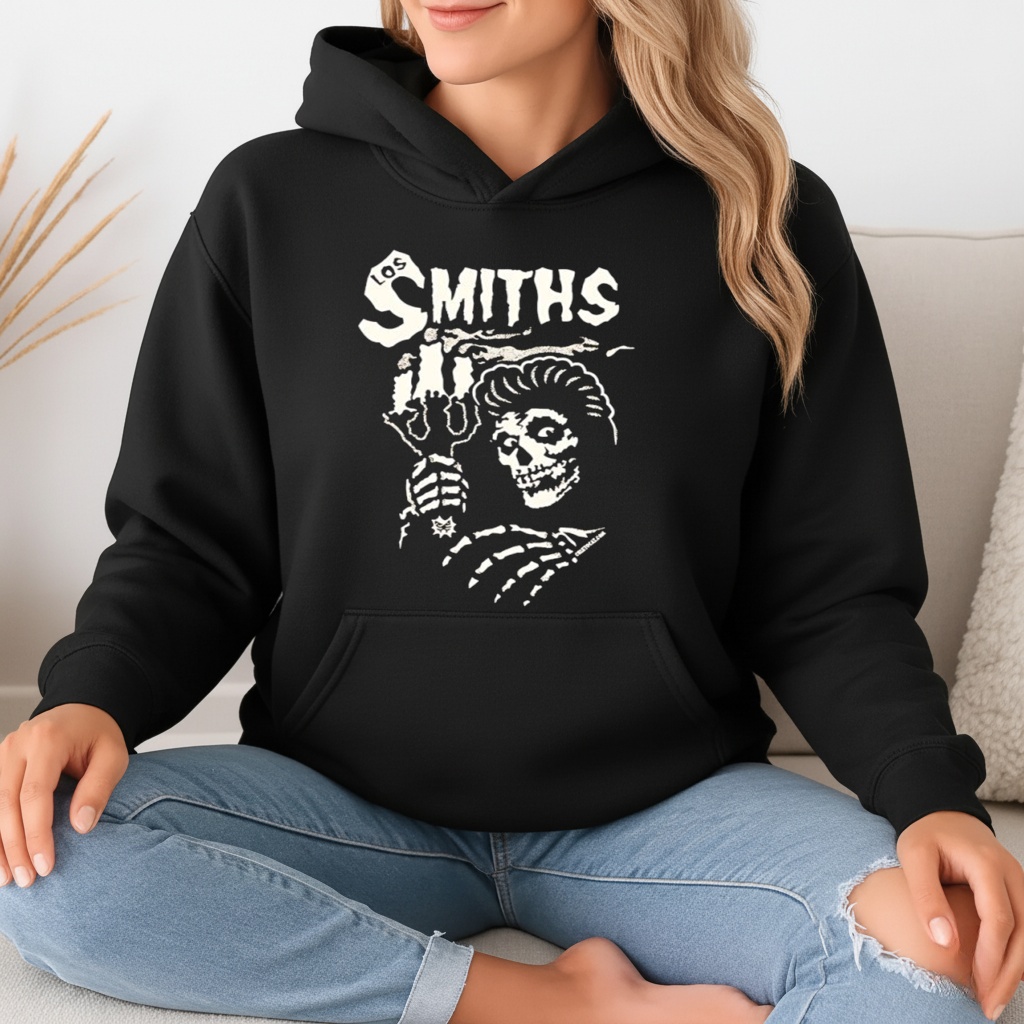 Los Smithfits El Joker shirt