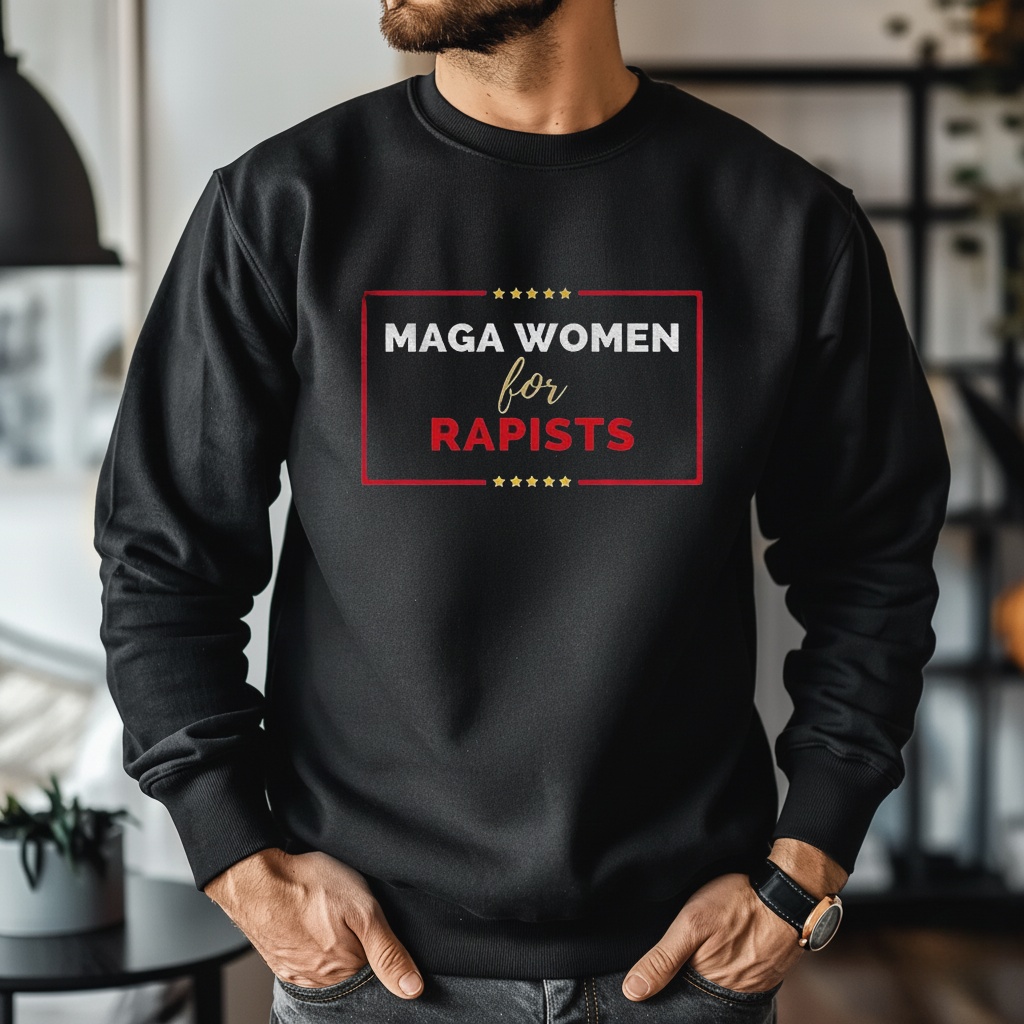 Maga women for papists America shirt