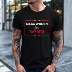 Maga women for papists America shirt