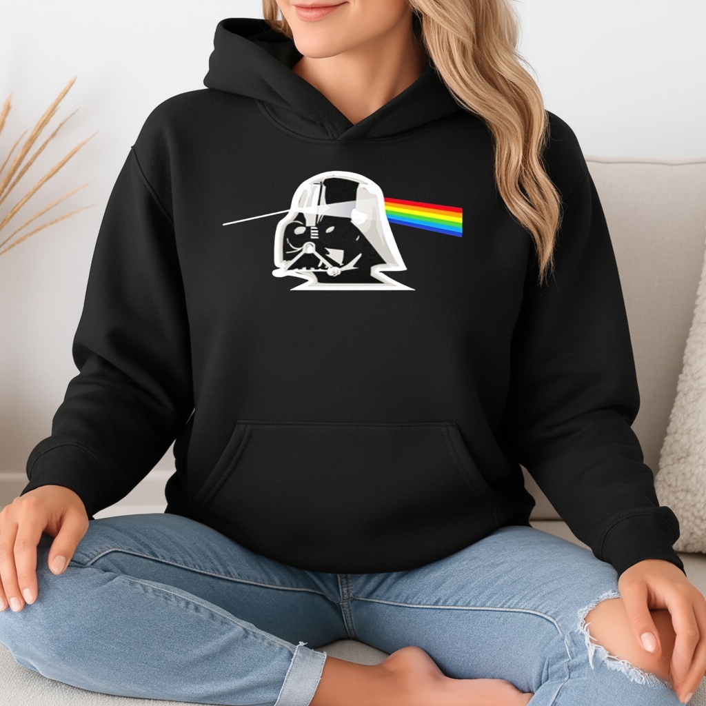 Pink Floyd band Darth Vader shirt