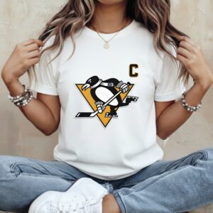 Pittsburgh Penguins Modern Classics logos_Classic Women's T-Shirt