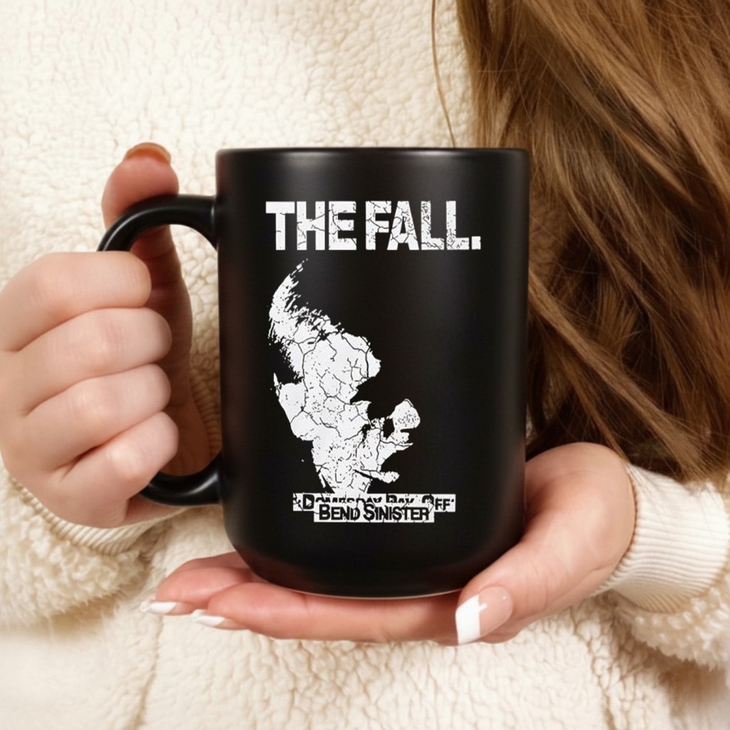 The Fall Bend Sinister Jonathan Byers Shirt