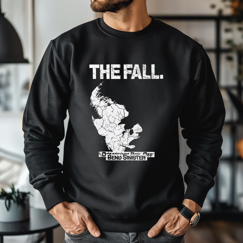 The Fall Bend Sinister Jonathan Byers Shirt