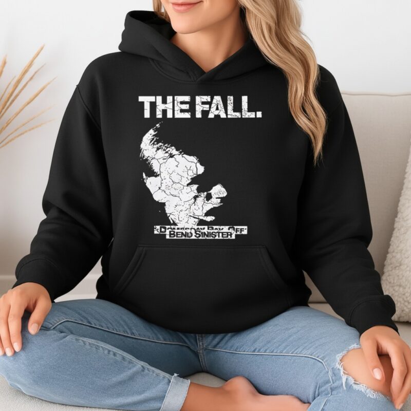 The Fall Bend Sinister Jonathon Byers_Hoodie