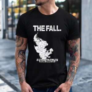 The Fall Bend Sinister Jonathan Byers Shirt