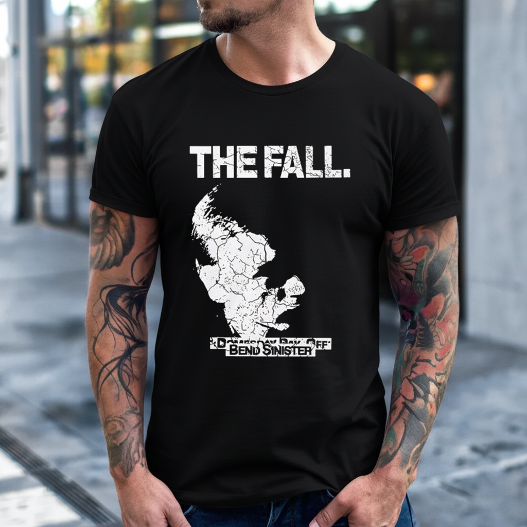The Fall Bend Sinister Jonathan Byers Shirt