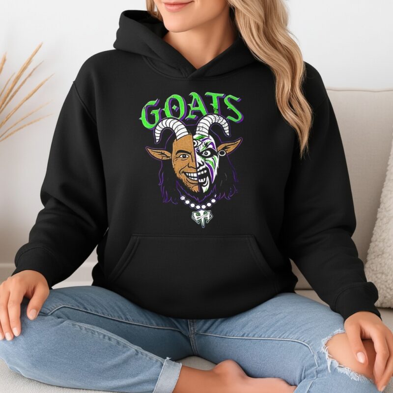 The Hardys Goats greatest of all time_Hoodie