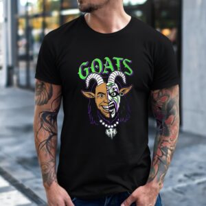 The Hardys Goats greatest of all time shirt