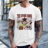 The Upside World Stranger Things T-shirt