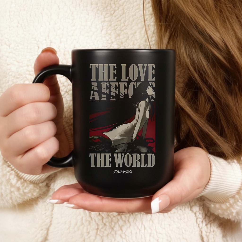 The love affects the world shirt
