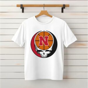 University of Nebraska and the Grateful Dead Shirt University of Nebraska and the Grateful Dead Shirt