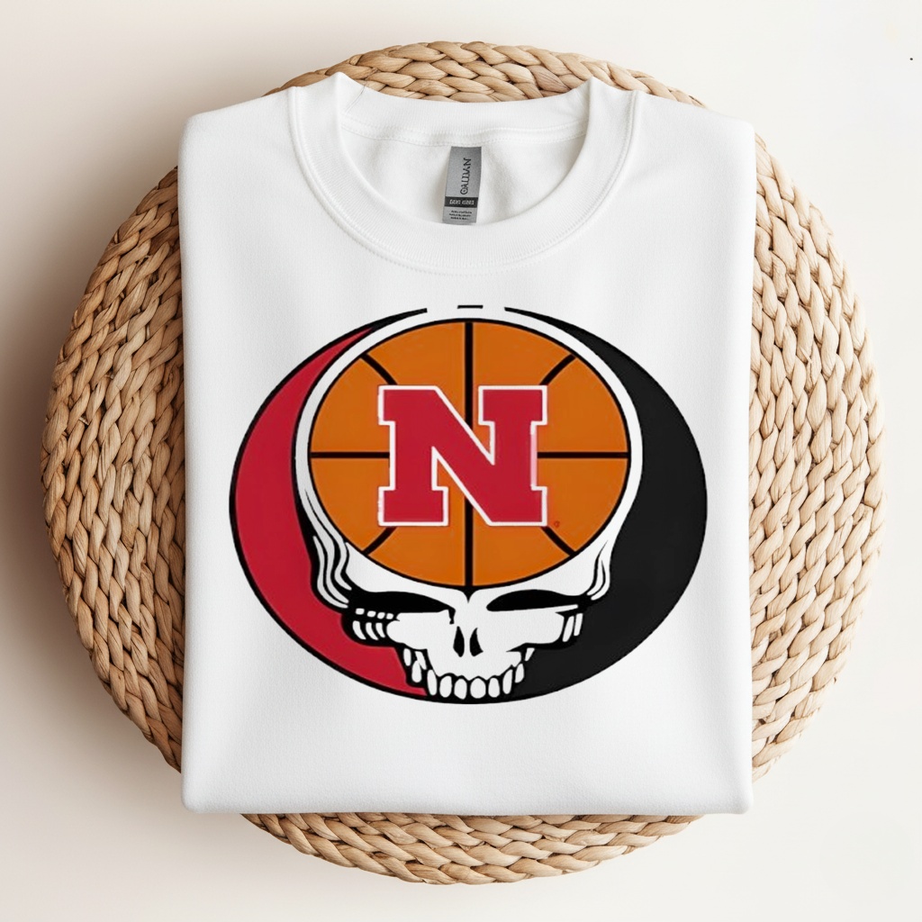 University of Nebraska and the Grateful Dead Shirt