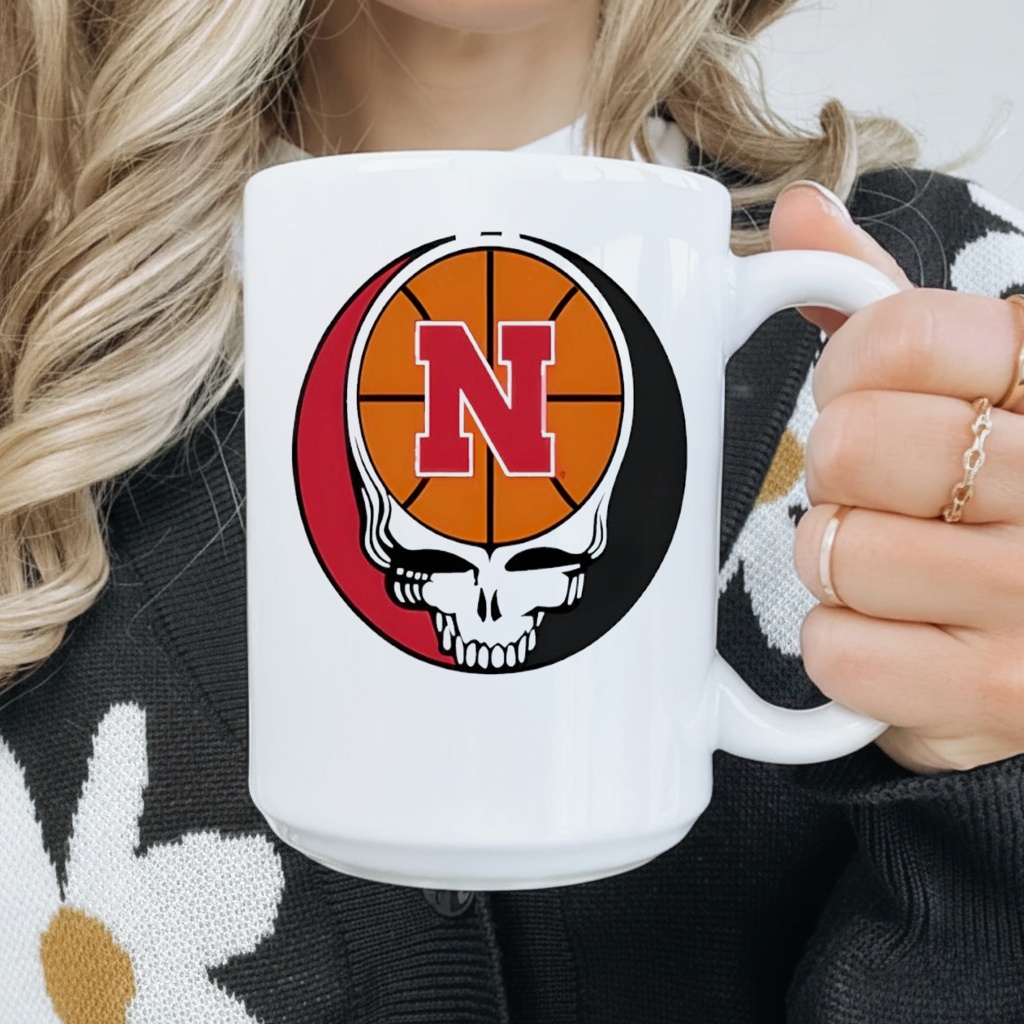 University of Nebraska and the Grateful Dead Shirt
