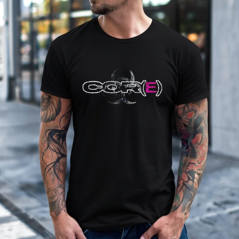 Welcome to core radioactive symbol_T-Shirt
