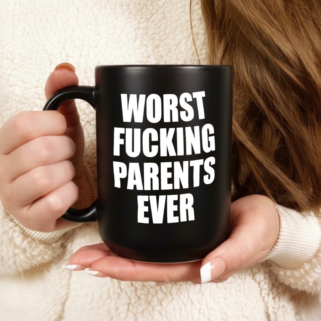 Worst Fucking Parents Ever shirt